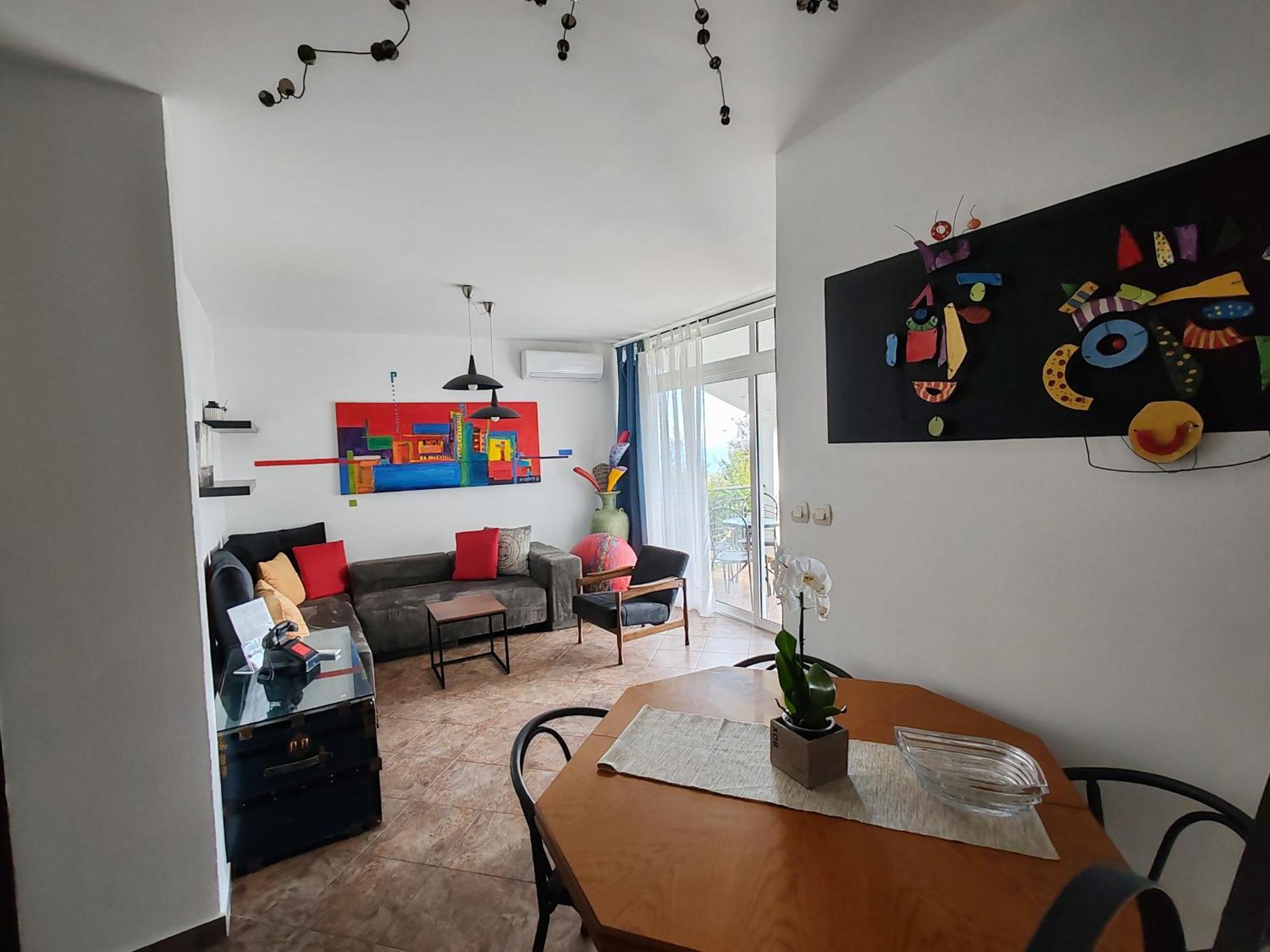 Art Gallery House With A Small Relaxing Pool Crikvenica Bagian luar foto
