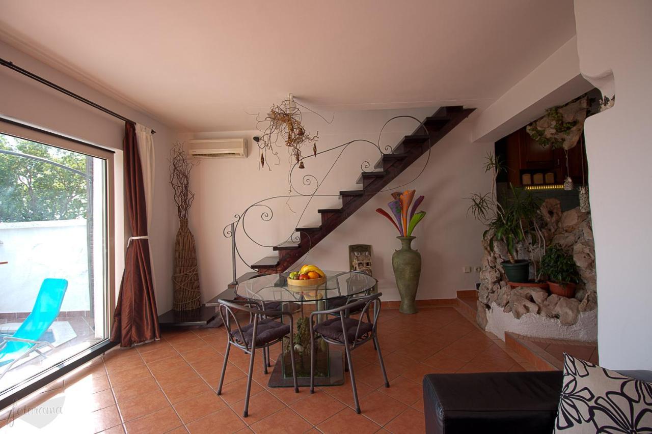 Art Gallery House With A Small Relaxing Pool Crikvenica Bagian luar foto